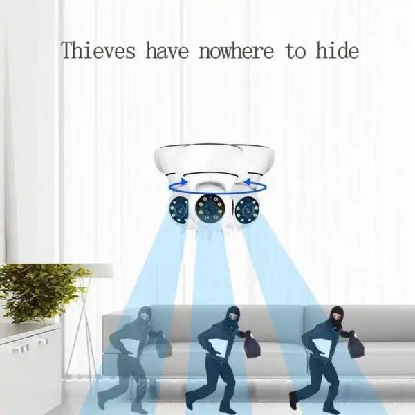 Quality Practical Wireless 1080P Network Camera DC 5V IR Distance 10m for sale