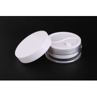China UKC48  High quality best price 50ml-100ML Double liner cream ceramics Jar factory