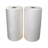 China Plastic BOPP Soft Silky Touch Thermal Laminated Film Roll 1120m Width 4000m Length factory