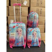 Quality EVA Kids Cartoon Luggage | Food Grade Material | Shock & Water Resistant for sale