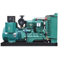 Quality AVR 500kva Generator Set Automatic Mode Silent Diesel Generator for sale
