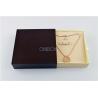 China Drawer Design Luxury Jewellery Packaging Boxes With Leatherette Paper  ,  Kendra Scott Box factory
