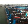 China 40kw C Channel Roll Forming Machine 1.5mm-3.0mm Galvanized Steel Punching Mould factory