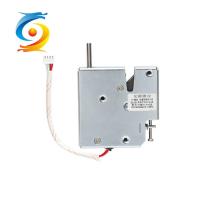 Quality Electric 12 Volt Solenoid Magnetic Lock Stainless Steel High Security for sale