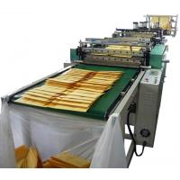 China Kraft Paper Air Bubble Envelope Making Machine Servo Motor Driving factory