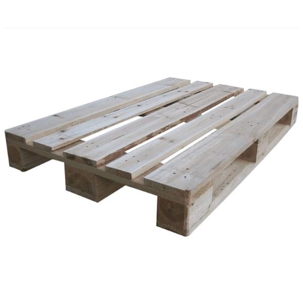 Quality Wholesale european standard four-way fork wood pallet for sale for sale