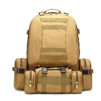 Quality Polyester Fabric Military Tactical Backpack Sport Bag Outdoor 35-45L for sale