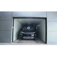 China 1.0m/s 10 Tons Car Elevator Lift Gearless Parking Garage for sale