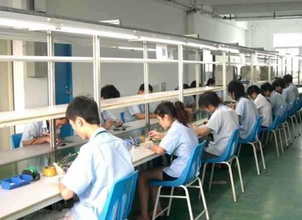 China SHENZHEN G-SUN OPTOELECTRONICS CO.,LTD manufacturer