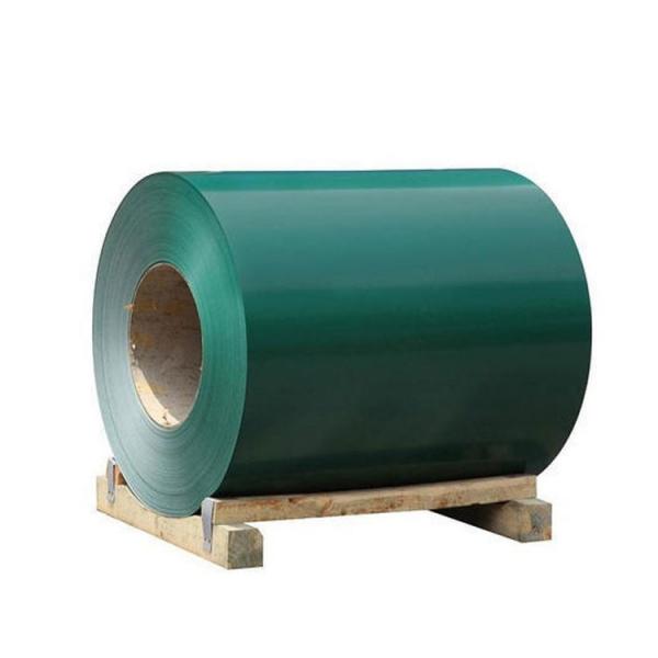 Quality 2mm Ppgl Galvanized Steel Coil Color Coated Prepainted Ppgi For Building for sale