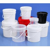 China Round Plastic Toy Storage Bucket The Ultimate Toy Organization Tool factory