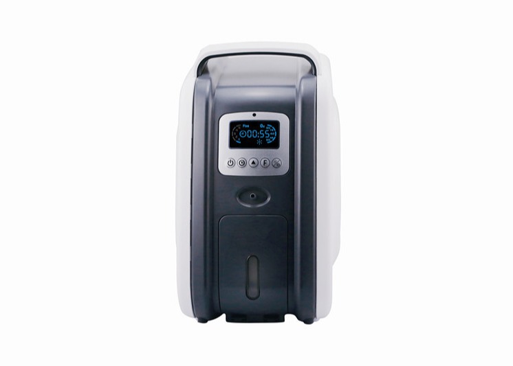 China Portable Water Generator 30%~93% Concentration Portable Humidifier Oxygen Concentrator Car Use factory