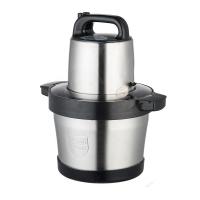 China Stainless Steel 6L Electric Meat Chopper Fufu Pounding Blender For Kitchen factory