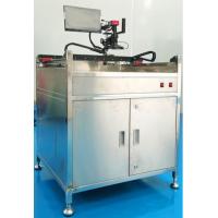 Quality 50HZ 60HZ Stencil Inspection Machine Wear Resistant For Steel Mesh for sale