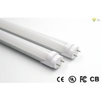 Quality 18W 1800lm LED Weatherproof Batten , Aluminum Cover Warm White LED Batten 600mm for sale