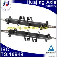 China Huajing axle shaft series factory