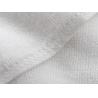 China 32S 70*150cm, 600g extra thick and big white plain terry hotel towel for wholesale factory