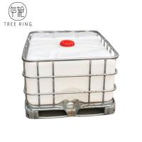 Buy cheap Glavanized Steel Pallet IBC Tote Tanks , Roto Mold Tanks 500L For Acid Storage from wholesalers