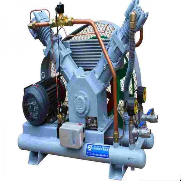 Quality JIAPENG WWY-（1-5）/4-150 OIL FREE Supercharger Air Compressor For Oxygen Filling for sale