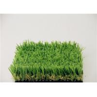 Quality Real Looking 35MM Garden Artificial Grass Synthetic Turf CE SGS Certification for sale