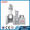 China New sales two way mixing vacuum homogenizer emulsifying mixer making machine for facial cream factory