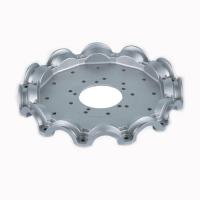 Quality A360 Aluminum Casting Parts ADC12 Aluminum Parts Cnc Machining For Industrial for sale