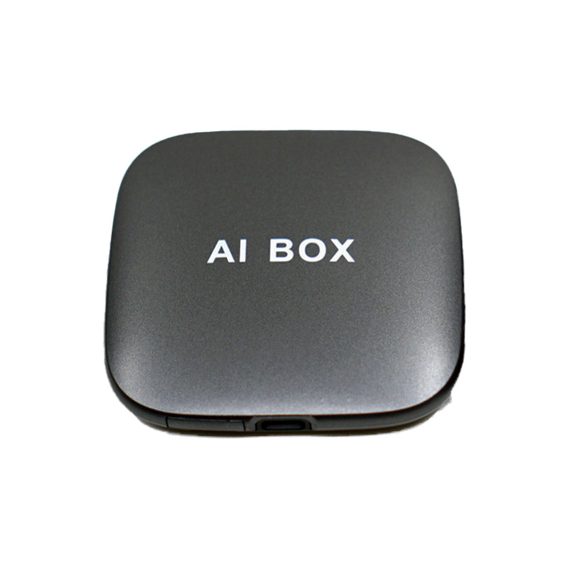 China 0.15KG Wireless Android Carplay AI Box USB Adaptor Apple CarPlay Dongle factory