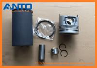 China 1878129861 1-87812986-1 6HK1 Engine Cylinder Liner Set For Hitachi Excavator ZX330-3 factory