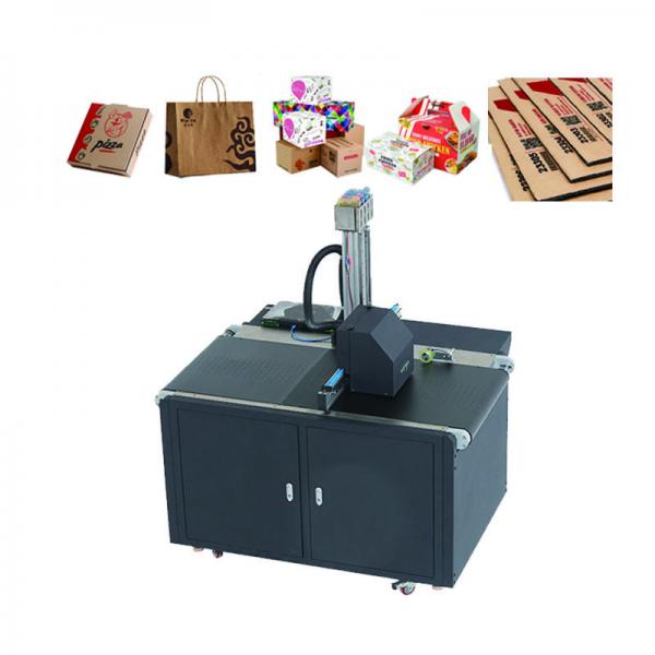 Quality ISO Multifunctional Corrugated Inkjet Printer For Corrugated Paper for sale