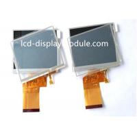 Quality Parallel TFT LCD Display Module With Touch Components 3.5 inch 3V 320 * 240 for sale