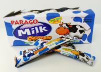 China Eco-friendly Parago Soft Milk Candy Healthy And Sweet Hot sell good price milk candy factory