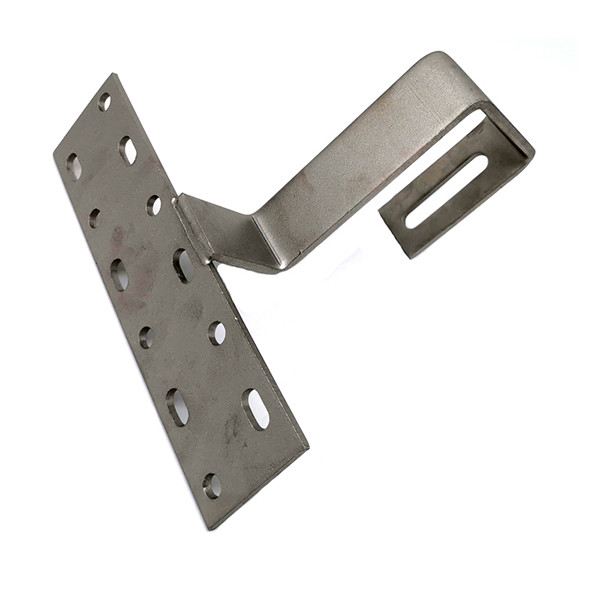 Quality Custom  Mounting Hardware Solar Tile Roof Hook For Pitched Installation for sale