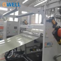 Quality Recycled PET Sheet Extrusion Line For White Or Black Farm Seeding Tray for sale