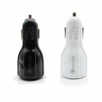 China Portable Bluetooth Car Usb Port , Car Charger Adapter High Speed Transmission factory