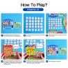 China Intellectual Recognition Memory Training Games Card Shipping List For Kids 3 And Up factory