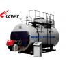 China Fire Tube High Efficiency Gas Steam Boiler 0.5T - 20T factory