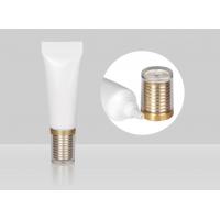 Quality D19mm 10-25ml Custom Cosmetic Tubes Empty Eye Cream Plastic Squeeze Tubes Liquid for sale