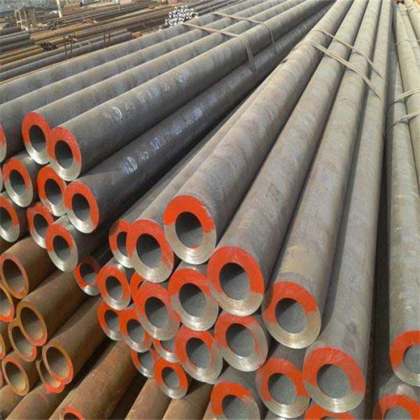 Quality P91 20mm 219mm Dia Seamless Steel Pipes BS1387 Transfer 24 Inch Seamless Pipe for sale