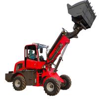 Quality Telescopic Wheel Loader for sale