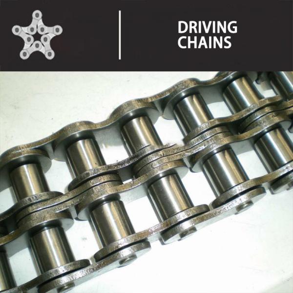 Quality B Series Short Pitch Carbon Steel Roller Chain 04B 05B 06B for sale