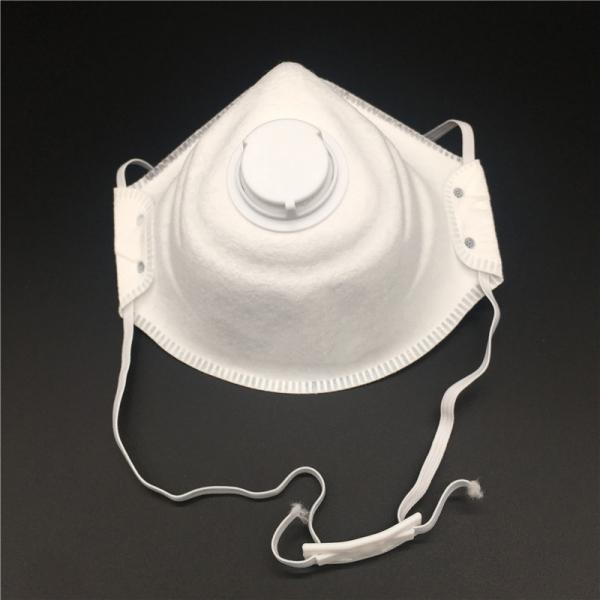 Quality Special Design Disposable Pollution Mask , Outdoor Dust Mask With Filter for sale