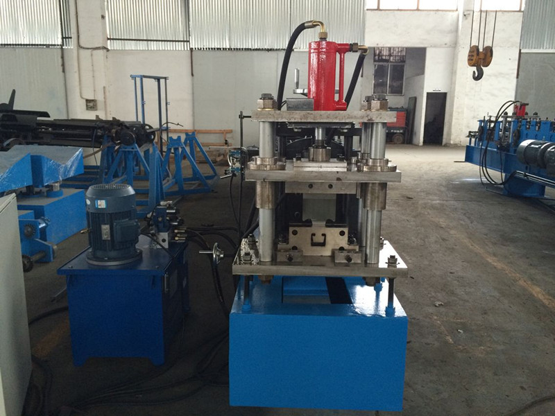 Quality Rack Roll Forming Machine for sale