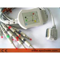 Quality Kenz Compatible Direct-Connect EKG Cable - K131 for Kanz 108, 109, 110, 1210, for sale