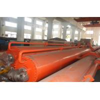 China Deep Hole Heavy Duty Hydraulic Cylinder For Engine Hoist 620mm Rod 340mm Dam factory