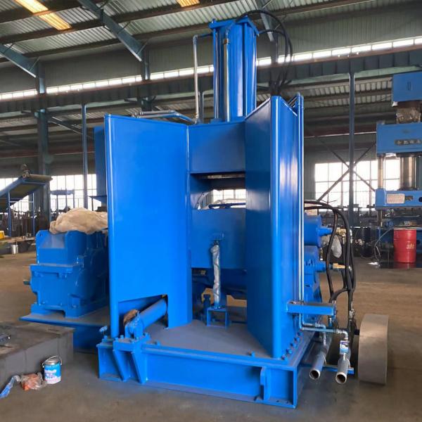 Quality XN75 75l Rubber Kneader Rubber Process Machine For Reclaimed Rubber for sale