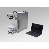 Quality 20W 30W Fiber Laser Marker 3D Fiber Laser Marking Machine for Mould Marking for sale