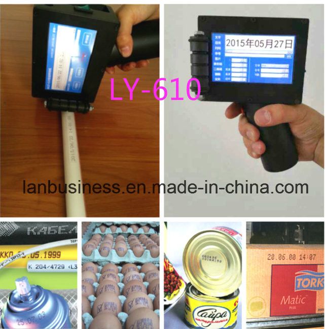 China Code Machine /Industrial Inkjet Printer U2 Coding Equipment factory