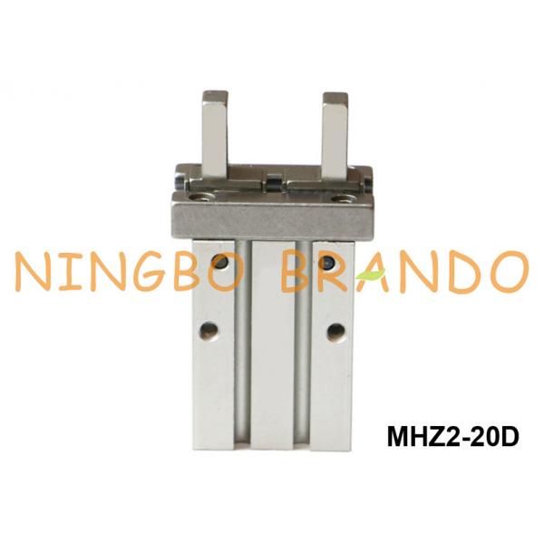 Quality SMC Type MHZ2-20D Two Finger Pneumatic Parallel Gripper for sale