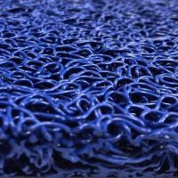 China Loop Coil Swimming Pool Anti Slip Mats Drainage Tile Shower Matting 14mm factory