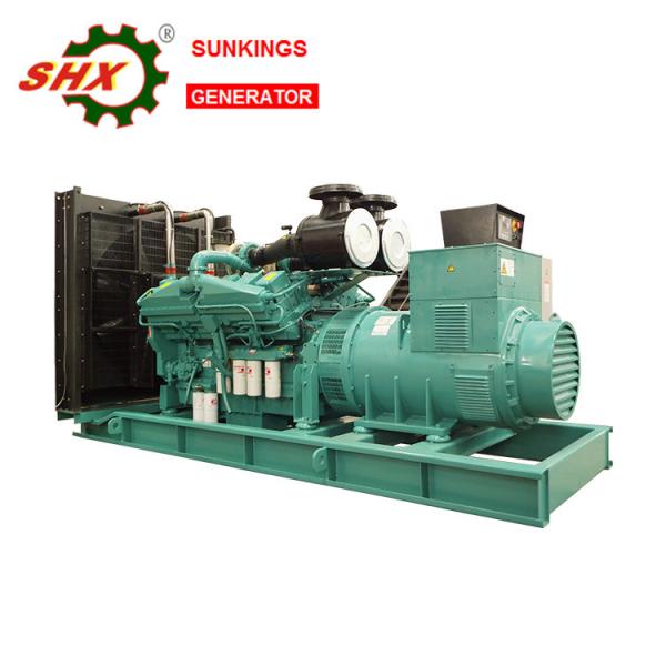 Quality Cummins 1000KVA Standby Diesel Generator for sale